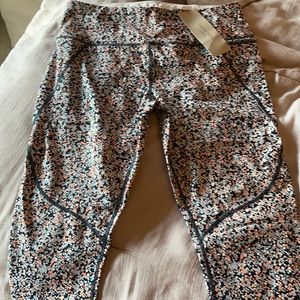 NWOT Sweaty Betty Power Capri Workout Leggings